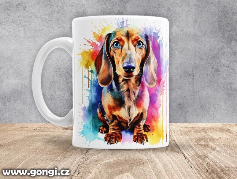 Hrnek - 0287 - Jezevčík 03